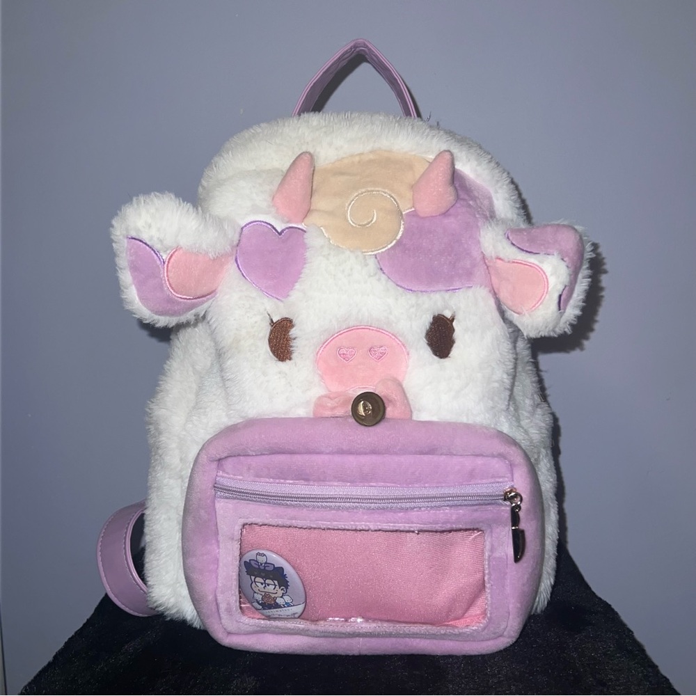 Joleen the Cow Kawaii Mini Ita Bag